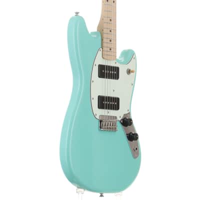 Fender Player Mustang 90 Seafoam Green MF [MX19199261] (09/07) image 8