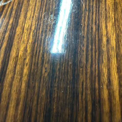 Guild USA F5CE-NT (1993) - Natural #00069 with Hard Case image 16
