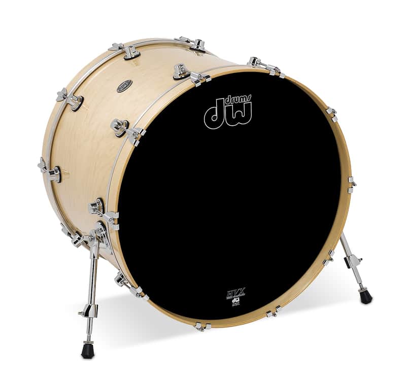 DW Performance Series 18x24" Bass Drum image 1