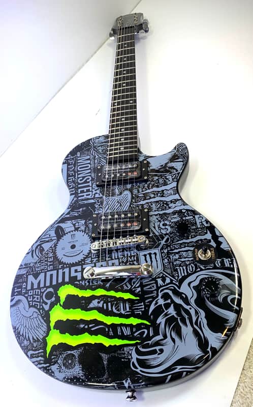 Epiphone Special II 'Limited Edition Custom Shop' w/Bag | Reverb