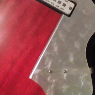 Melody Guitars Archtop 1961-63 Sunburst - Potenza Picena Italy - Eko - A restaurer - T.Belle image 3