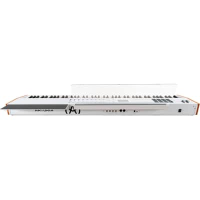 Arturia KeyLab 88 MK3 88-key Hammer-Action Keyboard Controller (White) (B-Stock) image 7