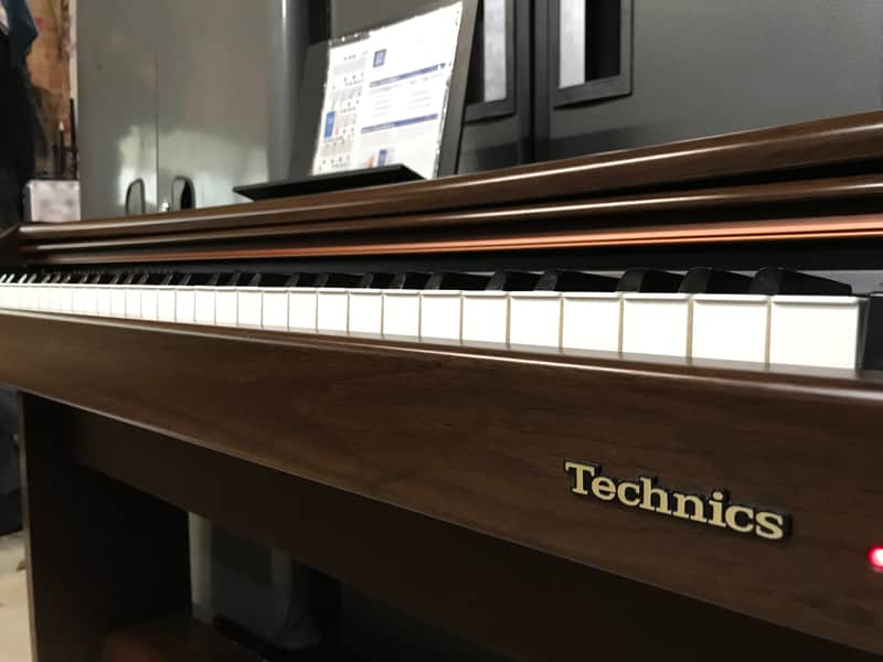 Technics PCM PX55 88 Key Digital Piano | Reverb