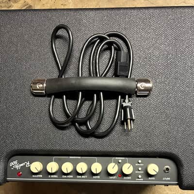 Fender Rumble 500 V3 500-Watt 2x10" Bass Combo image 2