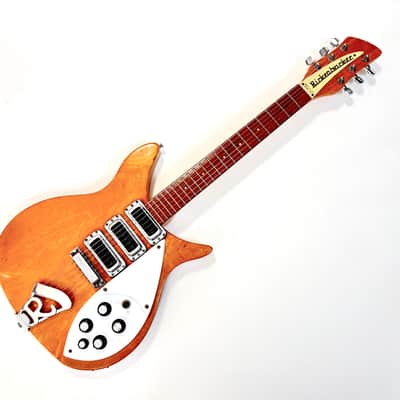 Rickenbacker 320 MapleGlo 1981 image 1