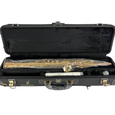 Yanagisawa SWO2 Bronze Soprano Saxophone NEW IN BOX! image 4