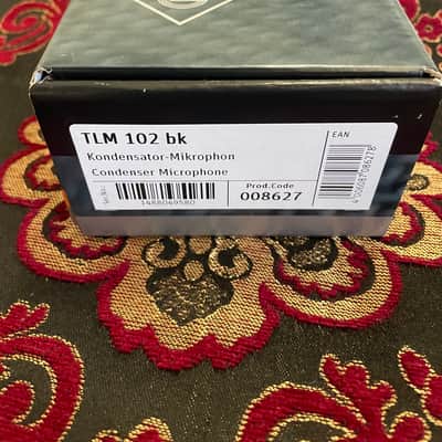 Neumann TLM 102 (Mint Condition + Original Box) image 6