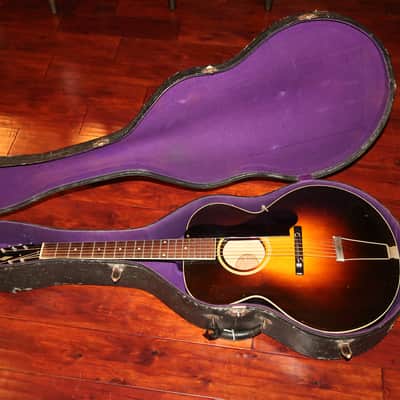 1934 Gibson L-4 Archtop (GIA0882) image 12