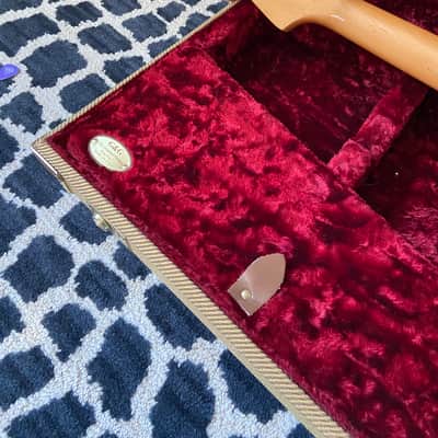 Fender Stratocaster 62 American vintage 1991 - Candy apple image 12