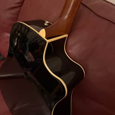 Fender California Series Redondo Player 2018 - Present - Jetty Black image 8