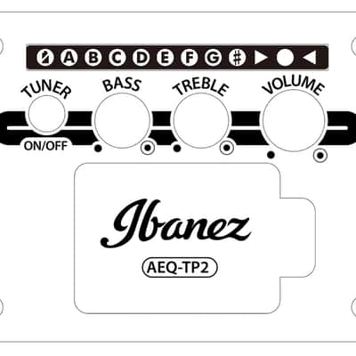 IBANEZ AW54CE-OPN Dreadnought Elektro-Akustik-Gitarre open pore natural image 6