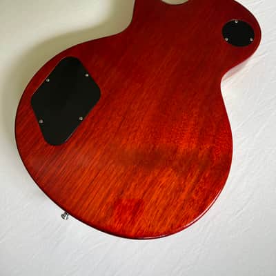 Gibson Les Paul Custom Shop 1958 Reissue Cherry Sunburst image 10
