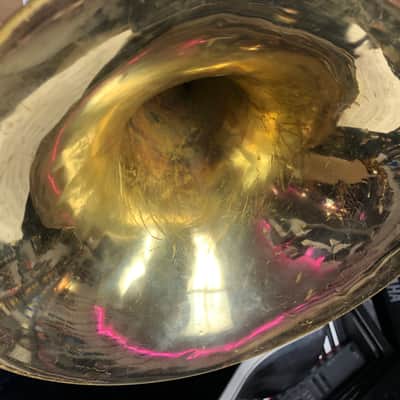 C.G. Conn LTD. French Horn image 12