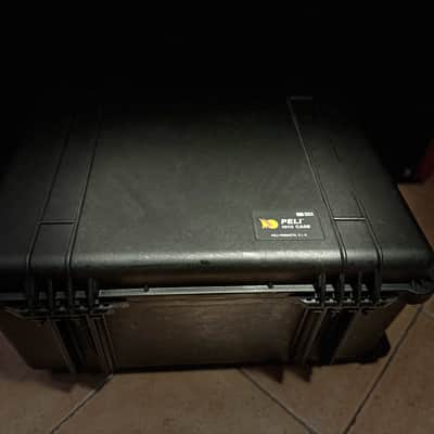 Fractal Axe-FX III Mk I + FC-12 Mk I + Peli 1610 Case - Full Professional Bundle image 13