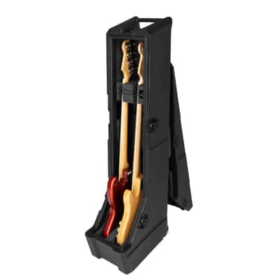 Gator Cases GTR-MINIVAULT-B2 Mini Vault for 2 Bass Guitars image 4