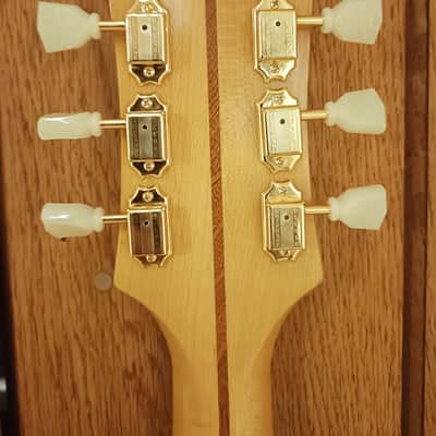 Epiphone J-200 2021 - Present - Antique Natural image 8