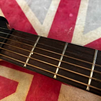 Ovation 1778TX Elite Black Acoustic Electric Guitar image 13