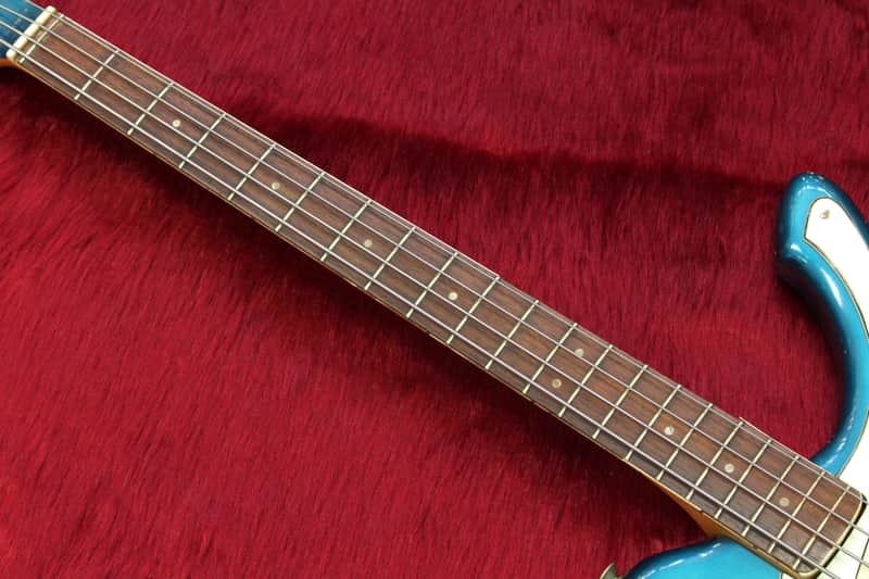 Yamaha SB-7A Blue | Reverb