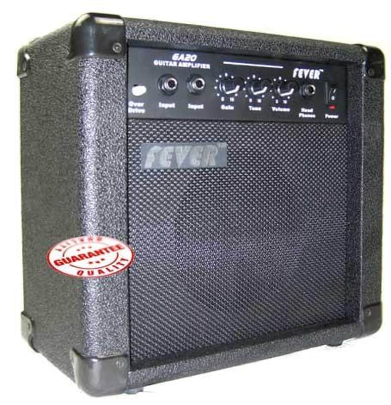 Fever 20 Watts Guitar Amplifier image 1