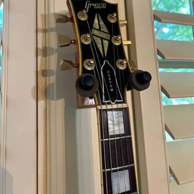 Greco Ace Frehley Les Paul 1979 - Sunburst image 5
