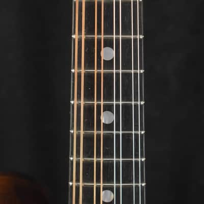 Eastman MD315 F-Style F-Hole Mandolin Classic Satin Finish image 4