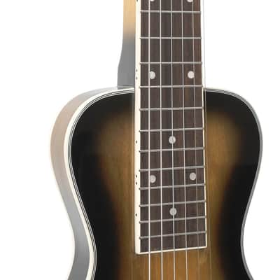 Gold Tone LS-6 6-String Lap Steel 2010s - Two Tone Tobacco image 4