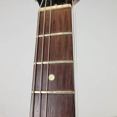 Vintage 1960 Gibson Les Paul Junior Double Cutaway - All Original - Very Clean - No Mods/No Breaks - Cherry image 8
