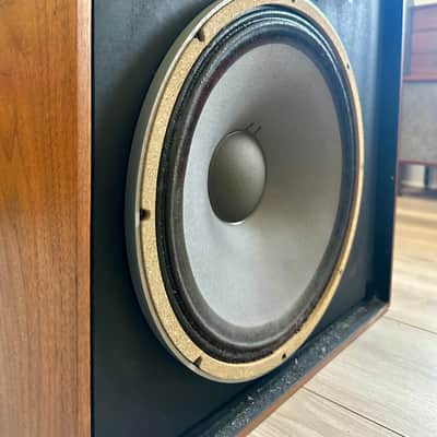 JBL L45 Flair S4 1974 - Walnut image 8