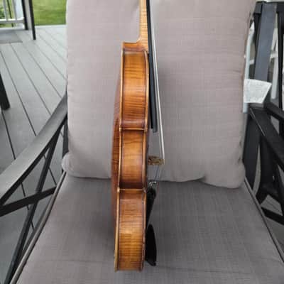 Ernst H Roth viola 39cm Roth 15 3/8" 1959 - Fine viola image 8