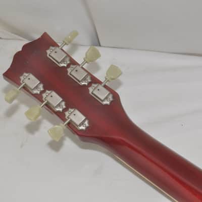 Orville Les Paul Electric Guitar Ref. No 7274 image 12