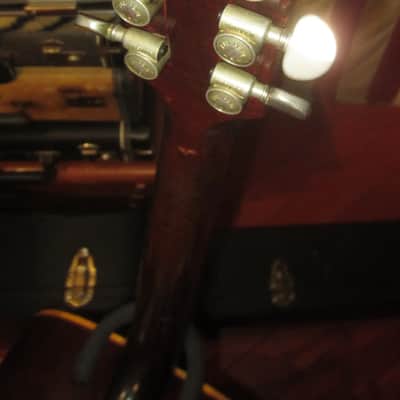 Gibson J-45 1961 - Sunburst image 4