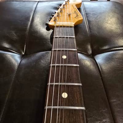 2016 Fender Custom Shop - Wildwood 10 - '61 Strat - Heavy Relic - Aztec Gold / Pink Paisley - Cruz Pickups image 12