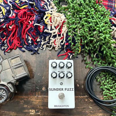 Broughton Audio Sunder Fuzz (2018) image 2