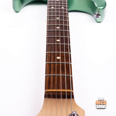 Suhr Pro Series S1 - Cactus Green Metallic | Reverb
