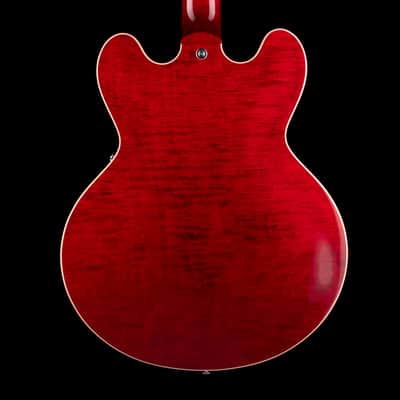 Gibson ES-335 Figured Sixties Cherry with Case image 9