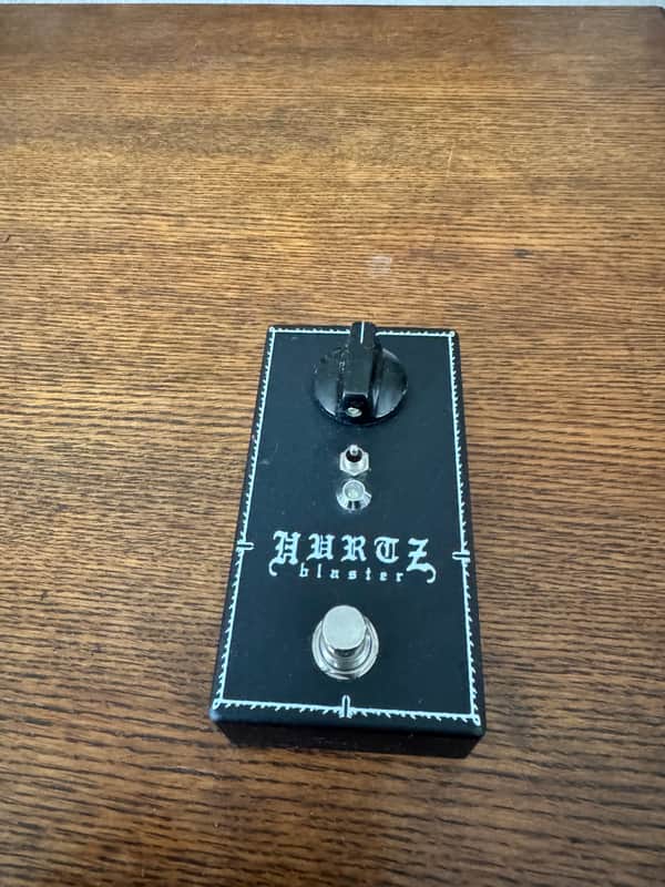 Fowl Sounds Hurtz Blaster - Black image 1