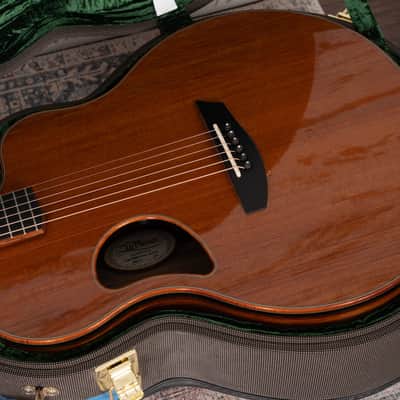 McPherson MG 4.5 - Striped Ebony / Redwood image 20