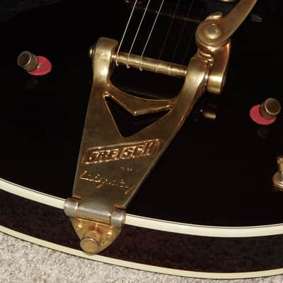 Gretsch G6122SP Country Classic II Semi-Hollowbody Electric Guitar Custom Edition 2004 image 16