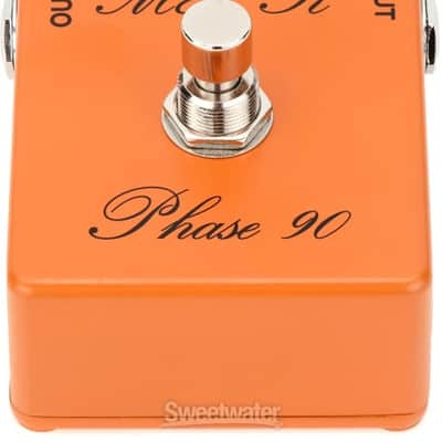 MXR CSP101SL Script Phase 90 Pedal (Phase90Scriptd1) image 2