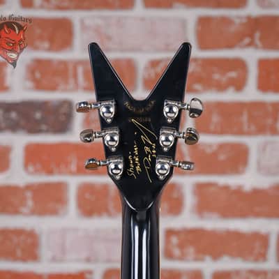 Dean USA Time Capsule ML Limited Edition #46 of 50 Black 2001 w/OHSC image 10