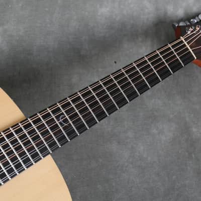 Faith FKSE12 Naked Saturn 12 String - Gig Bag - 2nd Hand image 13