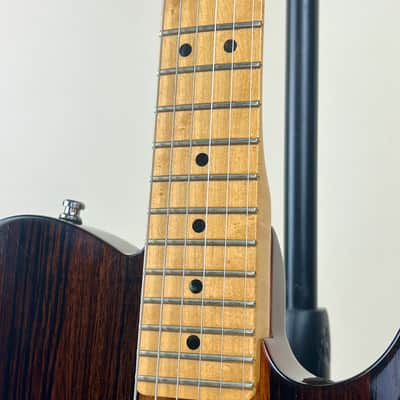 Fender Select Telecaster HH Blackwood 2013 image 10