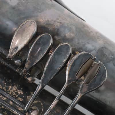 Hawkes Contrabasse A Anche Reed Contrabass Restorable  HISTORIC COLLECTION image 17