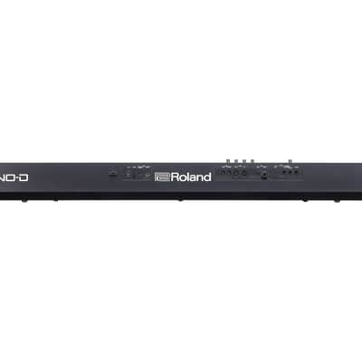 Roland JUNO-D8 Digital Keyboard Synthesizer image 3