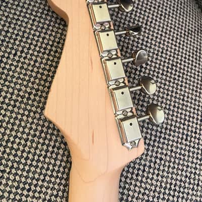 Fender AST Aerodyne Stratocaster 2004 - 2017 - Black image 13