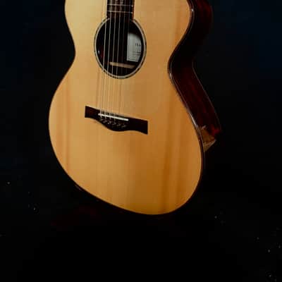 Isaac Jang OM 2023 - Brazilian Rosewood/Spruce image 4