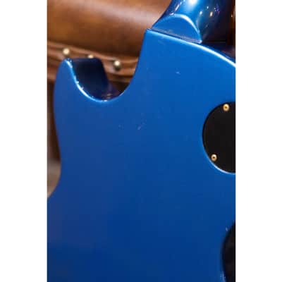 Gibson Les Paul Studio Gem Series Sapphire image 8