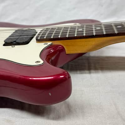 Gretsch BST-1000 bst1000 Beast Singlecut Guitar with Case - - re-finished? image 14