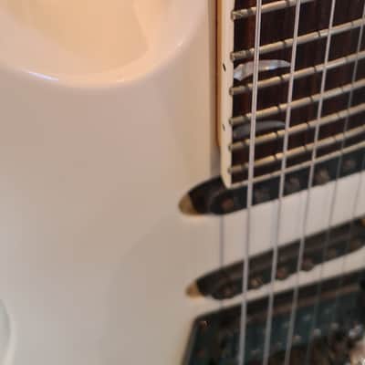Kramer Pacer Custom 1 1989 White image 6