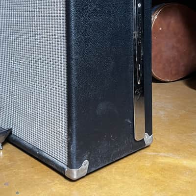 1976 Fender Pro Reverb Silverface 2x12 Combo – Original CTS Speakers, Tube Amp, Footswitch image 8